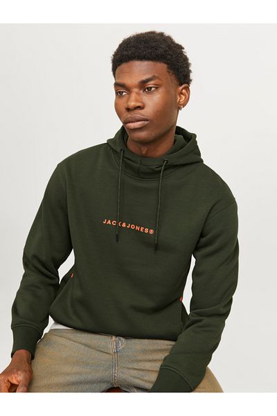 Jack Jones Men s Sweatshirts Casual Comfort and Style Trendyol