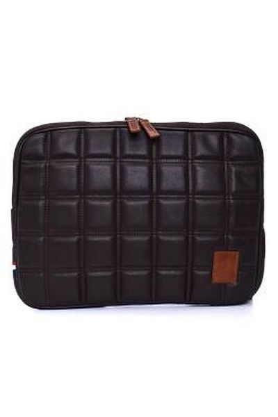 U.S. Polo Assn. US POLO ASSNUnisex Faux Leather Tablet-Laptop Bag