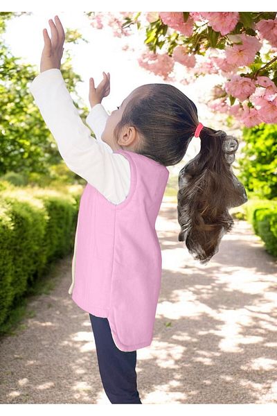 Joyous Mom Kids Muslin Baby Vest Organic Muslin Children's Vest Newborn Vest Winter Baby and Children's Vest