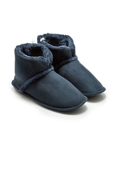 Twigy Ανδρικές μπότες για το σπίτι Soto Navy Blue - Μέγεθος 41/46