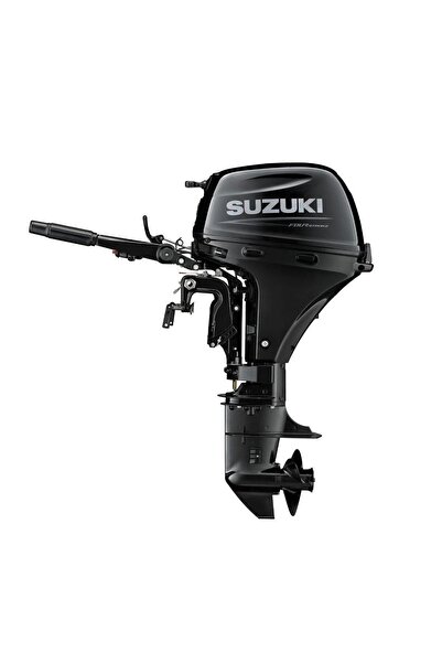 Suzuki DF 9.9 AS HP Kısa Şaft Manuel 4 Zamanlı Deniz Motoru