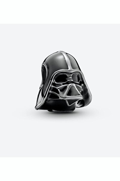 Lines Bijuteri Dart Vader Star Wars Charm 925 Ayar Gümüş