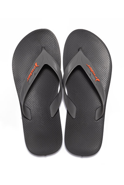 Rider Street Erkek Parmak Arası Terlik Gri 39/46