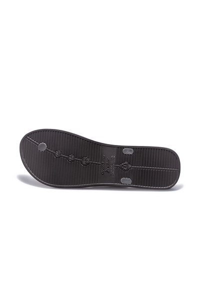 Rider Street Men's Flip Flops Gray 39/46