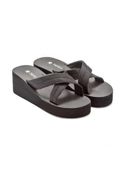 Twigy Papuci Gabriel damă Negri 35/40