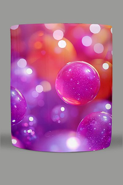 Fizello Polka Dots - Polka Dots Themed Mug
