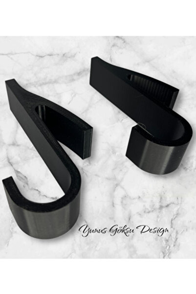 Yunus Göksu Design Havlupan Askılık 2 adet