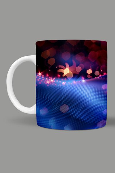 Fizello Polka Dots - Polka Dots Themed Mug