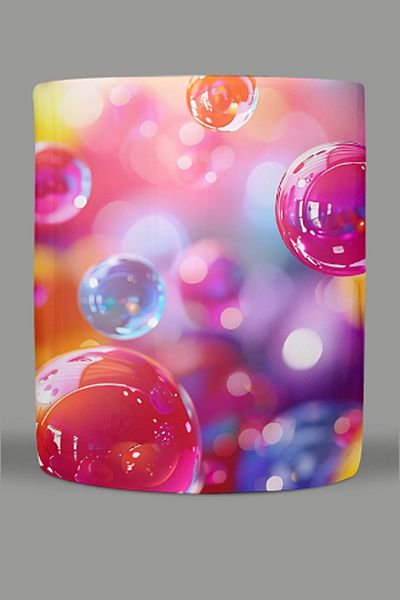 Fizello Polka Dots - Polka Dots Themed Mug