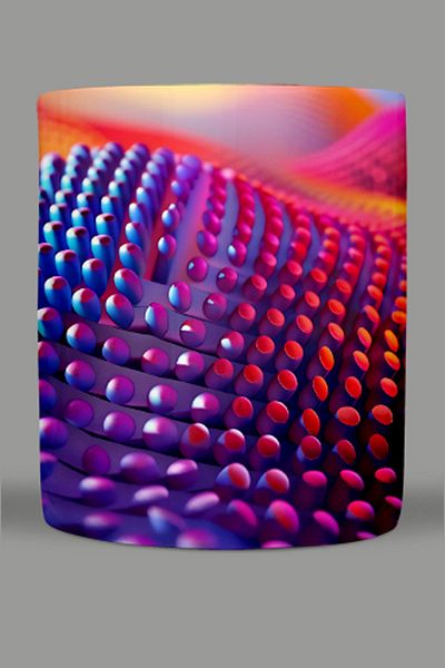 Fizello Polka Dots - Polka Dots Themed Mug