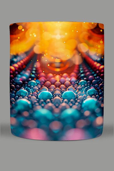 Fizello Polka Dots - Polka Dots Themed Mug