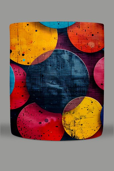 Fizello Polka Dots - Polka Dots Themed Mug