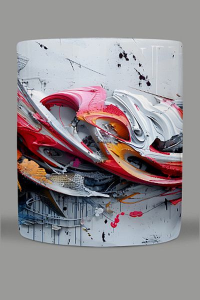 Fizello Graffiti - Graffiti Cup