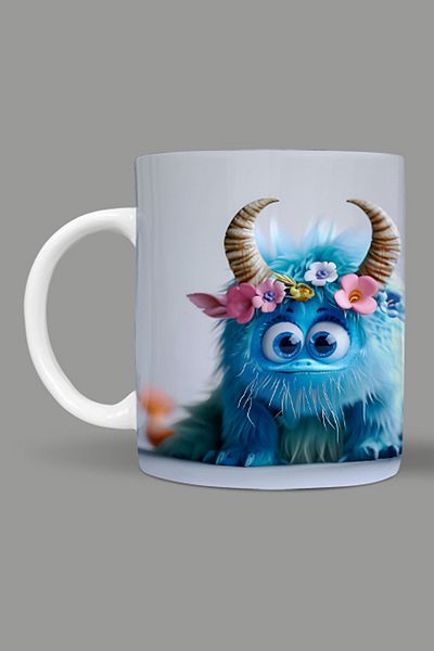 Fizello Cute Baby Monsters - Cute Baby Monsters Mug