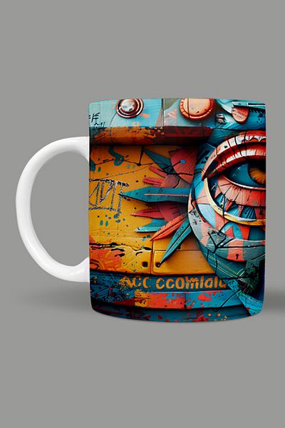 Fizello Graffiti - Graffiti Cup