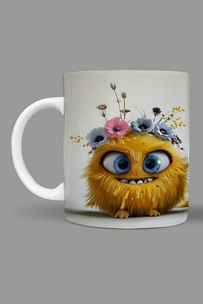 Fizello Cute Baby Monsters - Cute Baby Monsters Mug