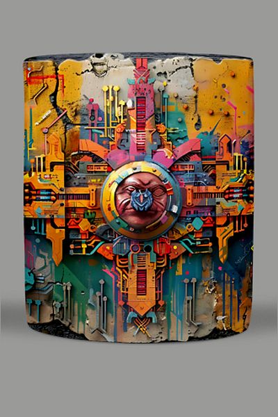 Fizello Graffiti - Graffiti Cup