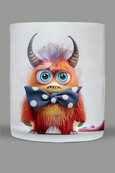 Fizello Cute Baby Monsters - Cute Baby Monsters Mug