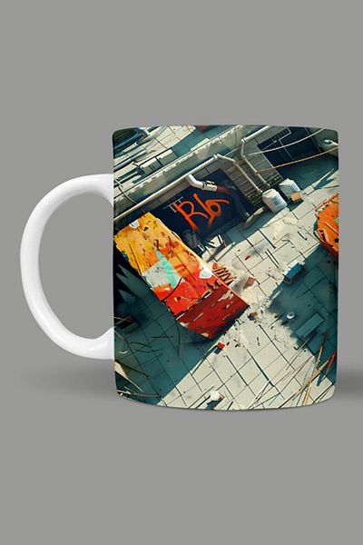 Fizello Graffiti - Graffiti Cup