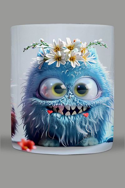 Fizello Cute Baby Monsters - Cute Baby Monsters Mug