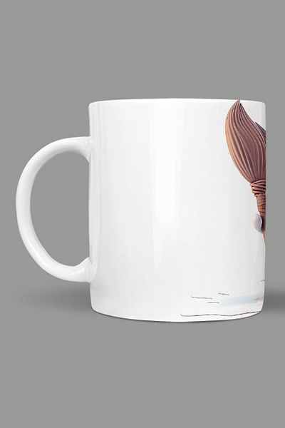 Fizello Cute Ghots - Cute Ghots Themed Mug