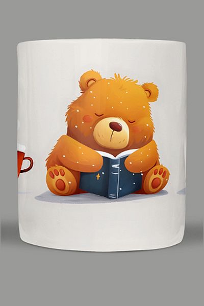Fizello Bear - Bear Themed Mug
