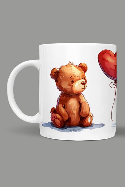 Fizello Bear - Bear Themed Mug