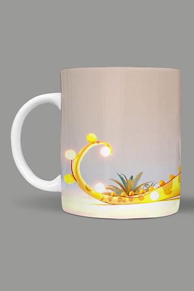 Fizello Cute Dinosaurs - Cute Dinosaur Themed Mug