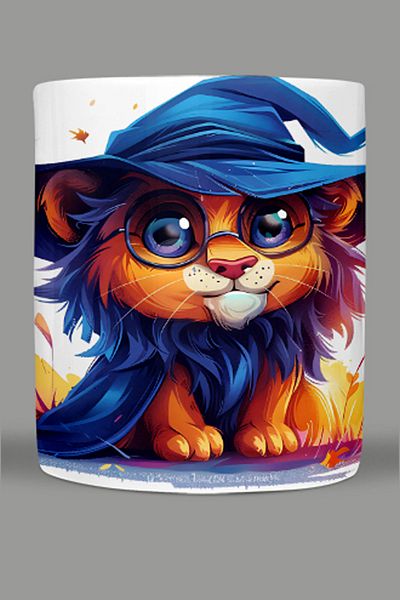Fizello Cute Ghots - Cute Ghots Themed Mug