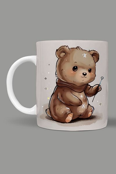 Fizello Bear - Bear Themed Mug