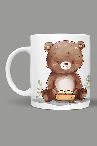 Fizello Bear - Bear Themed Mug
