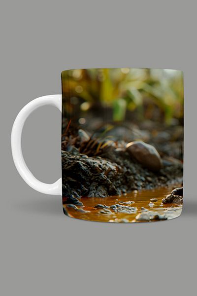 Fizello Cute Dinosaurs - Cute Dinosaur Themed Mug
