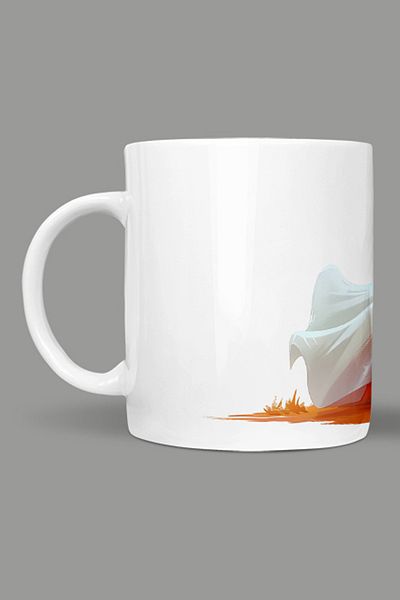 Fizello Cute Ghots - Cute Ghots Themed Mug