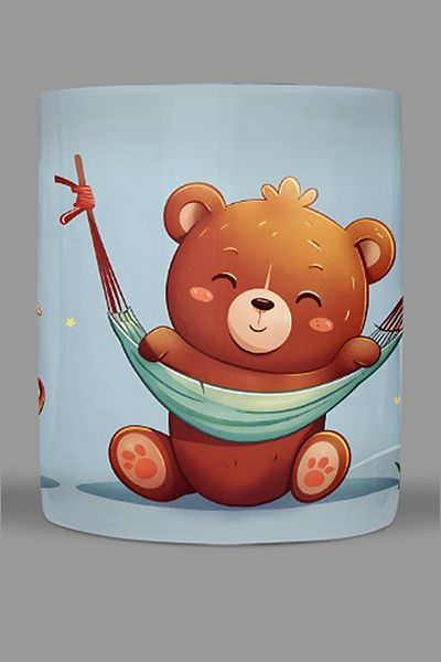 Fizello Bear - Bear Themed Mug