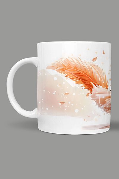 Fizello Cute Dinosaurs - Cute Dinosaur Themed Mug