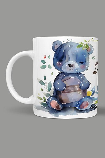 Fizello Bear - Bear Themed Mug