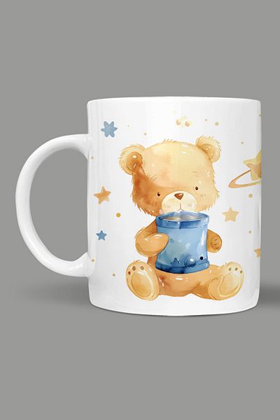 Fizello Bear - Bear Themed Mug