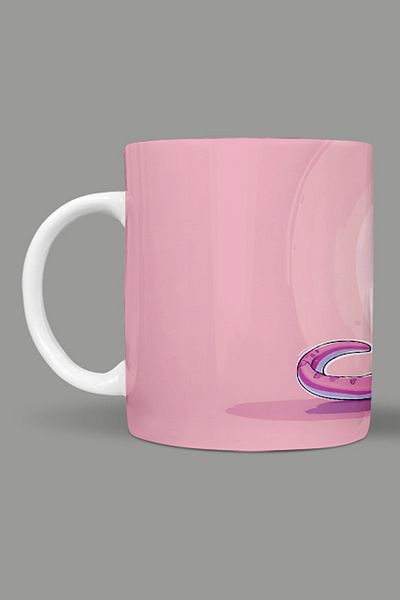 Fizello Cute Dinosaurs - Cute Dinosaur Themed Mug