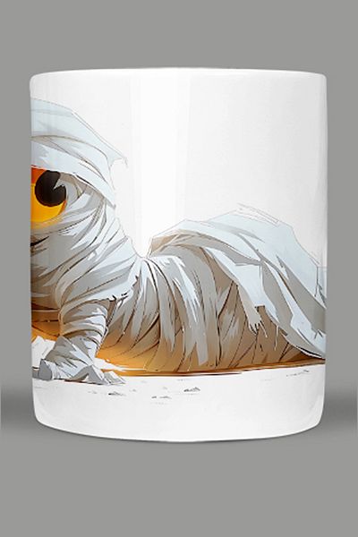 Fizello Cute Ghots - Cute Ghots Themed Mug