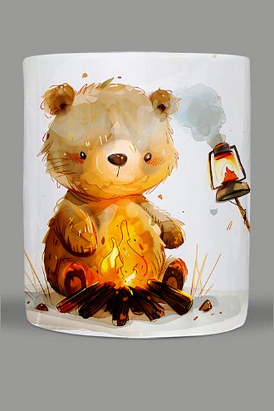 Fizello Bear - Bear Themed Mug