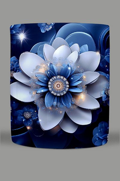 Fizello Mandala Themed Mug