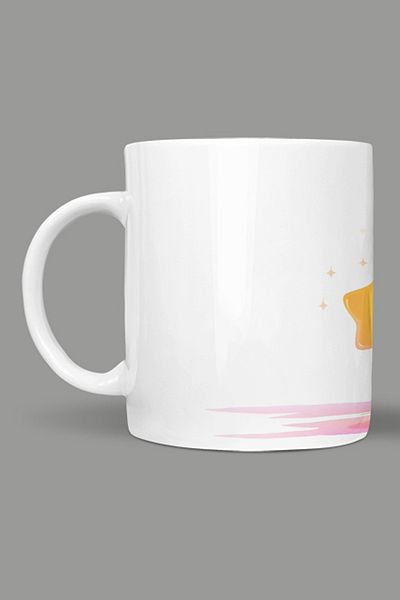 Fizello Cute Ghots - Cute Ghots Themed Mug