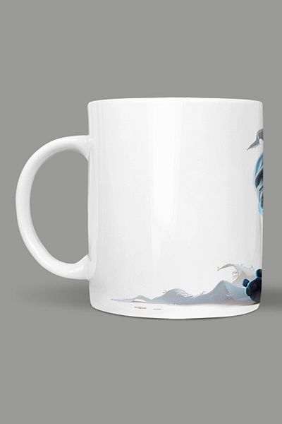 Fizello Cute Ghots - Cute Ghots Themed Mug
