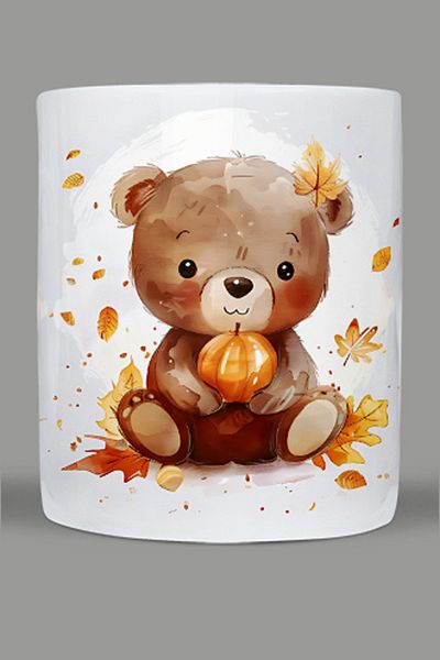 Fizello Bear - Bear Themed Mug