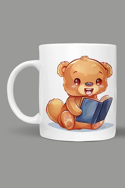 Fizello Bear - Bear Themed Mug