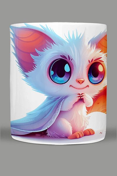 Fizello Cute Ghots - Cute Ghots Themed Mug