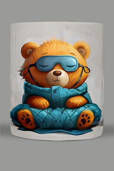 Fizello Bear - Bear Themed Mug