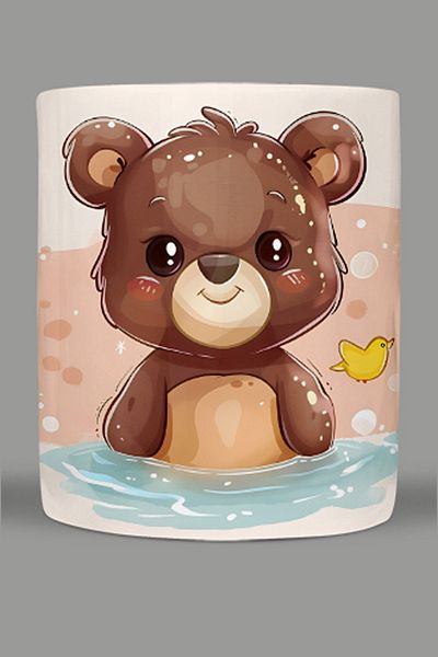 Fizello Bear - Bear Themed Mug