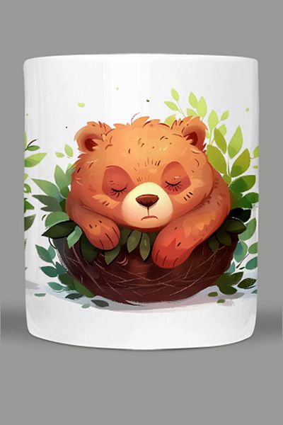 Fizello Bear - Bear Themed Mug