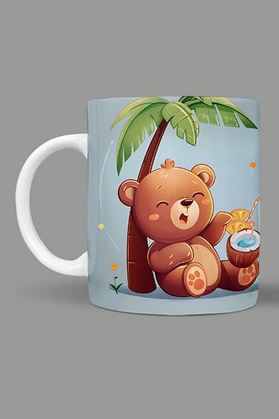 Fizello Bear - Bear Themed Mug